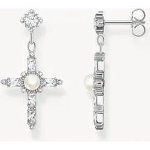 Thomas Sabo Ohrhänger True Romance Silber H2312-167-14 3,5 mm