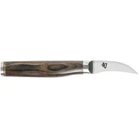 KAI Shun Premier Tim Mälzer Tourniermesser 5,5 cm braun