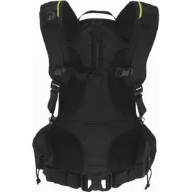 Ergon BX3 Evo Rucksack schwarz