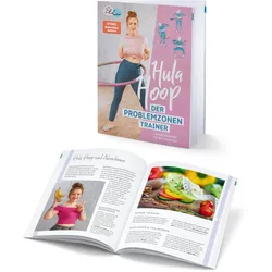 Tchibo - Buch »Hula Hoop – der Problemzonen-Trainer«