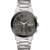 Bulova Quarzuhr Bulova 96C149 Millennia Chronograph 41mm 3ATM