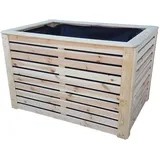 Promadino Katrin 49 x 33,5 x 35,5 cm Beige