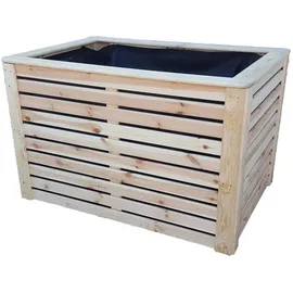 Promadino Katrin 49 x 33,5 x 35,5 cm Beige
