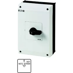 Eaton Gruppen-Umschalter T5B-4-41/I4