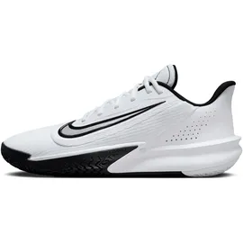 Nike Precision 7 Herren white/black 41