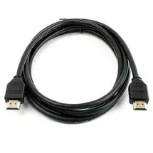 NeoMounts HDMI-Kabel 1.3 Männlich 7,5 m Schwarz