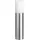 Lcd Sockelleuchte Aluminium 10,5 cm x 10,5 cm x 50,0 cm E27, dimmbar, silber