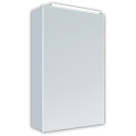 DSK Talos 40 cm silber mit LED