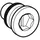 Geberit 240925001 Spindel Eckventil
