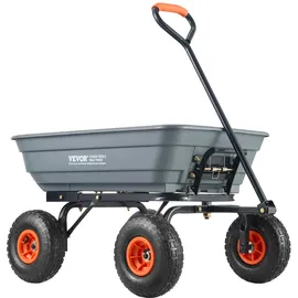 Vevor Gartenwagen 270 kg