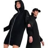 Aigle Regenjacke Herren Schwarz XL