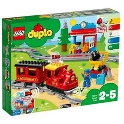 LEGO® DUPLO® 10874 Dampfeisenbahn