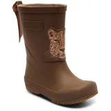 Bisgaard basic rubber,Brown Jaguar,22 EU