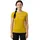 Karpos Val Federia Kurzarm-t-shirt - Lemon Curry - M