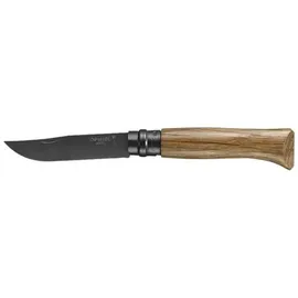 Opinel Tradition Luxury N°08 Mattschwarz