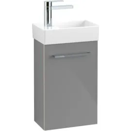 Villeroy & Boch V&B Waschtischunterschrank AVENTO 34x51,4x20,2cm, Anschl li, 1 T, Ariz. Oa