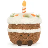 Jellycat Amuseables Carrot Cake 15cm