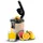 Cecotec Xqueeze RetroJuice 600 Elektrische Zitruspresse beige