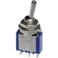APEM 5249AB 5249AB Kippschalter 250 V/AC 3 A 2