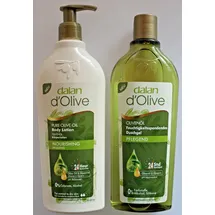 DALAN d'Olive pflegend 400ml