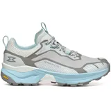 Garmont 9.81 Engage Gore-tex® Wanderschuhe - Vapor Grey / Corydalis Blue - EU 40