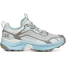 Garmont 9.81 Engage Gore-tex® Wanderschuhe - Vapor Grey / Corydalis Blue - EU 40