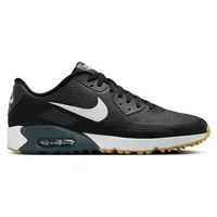 Nike Air Max 90 Golf Black White - EU 40.5 - Schwarz - 40,5