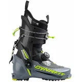 Dynafit Mezzalama Tourenskischuhe Schwarz/Grau/Neon Yellow 40