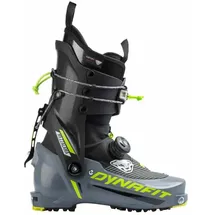 Dynafit Mezzalama Tourenskischuhe Schwarz/Grau/Neon Yellow 40