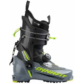 Dynafit Mezzalama Tourenskischuhe Schwarz/Grau/Neon Yellow 40