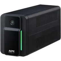 APC Back-UPS 500VA, 3x C13, Überspannungsschutz