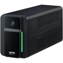 APC Back-UPS 500VA, 3x C13, Überspannungsschutz