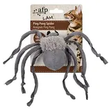 all for paws Ping Pong Spider pink