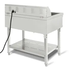 Vertes FD5-FRT76-1 Edelstahl
