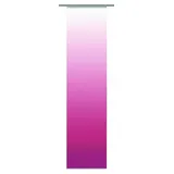 Home fashion Madrid Klettband 60 x 245 cm fuchsia