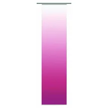 Home fashion Madrid Klettband 60 x 245 cm fuchsia