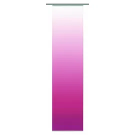 Home fashion Madrid Klettband 60 x 245 cm fuchsia