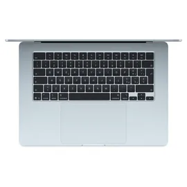 Apple MacBook Air M4 2025 15'' 24 GB RAM 512 GB SSD 10-Core GPU Himmelblau