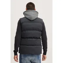 Blend Steppweste BHJens grau