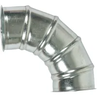 Holzkraft Bogen 90° Ø 250 mm