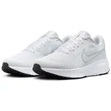 Nike Run Defy Herren White/Pure Platinum-Black 40