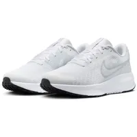 Nike Run Defy Herren Weiß / Schwarz 40,5