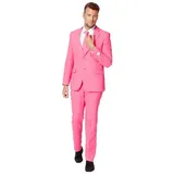 opposuits Mr. Pink Kostüm Herren 58