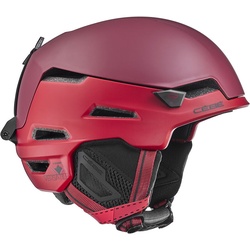Cebe Versatile Skihelm rot - 54-56cm