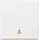 Panasonic Taster Plus 55 Wippe mit Symbol Licht