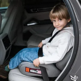 Lorelli Pyxis Isofix Schwarz