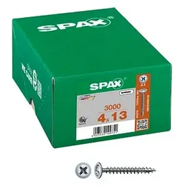 SPAX Rückwandschraube 4 x 13 mm 3000 Stück