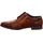 Bugatti Business Schnürschuhe für Herren, braun, Größe 41 EU
