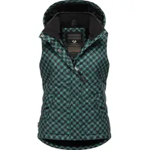 Ragwear Hesty Print Grün 46