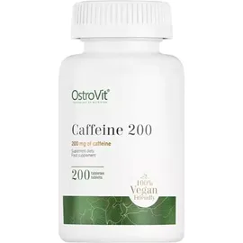 Ostrovit Koffein 200 mg